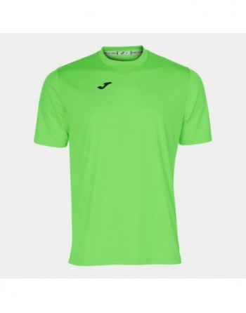 COMBI SHORT SLEEVE T-SHIRT GREEN