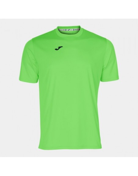 COMBI SHORT SLEEVE T-SHIRT GREEN