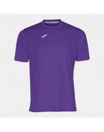 CAMISETA COMBI VIOLETA M/C