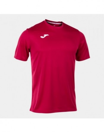 COMBI SHORT SLEEVE T-SHIRT FUCHSIA