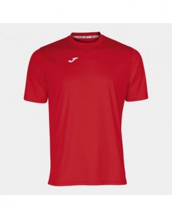 CAMISETA COMBI ROJO M/C