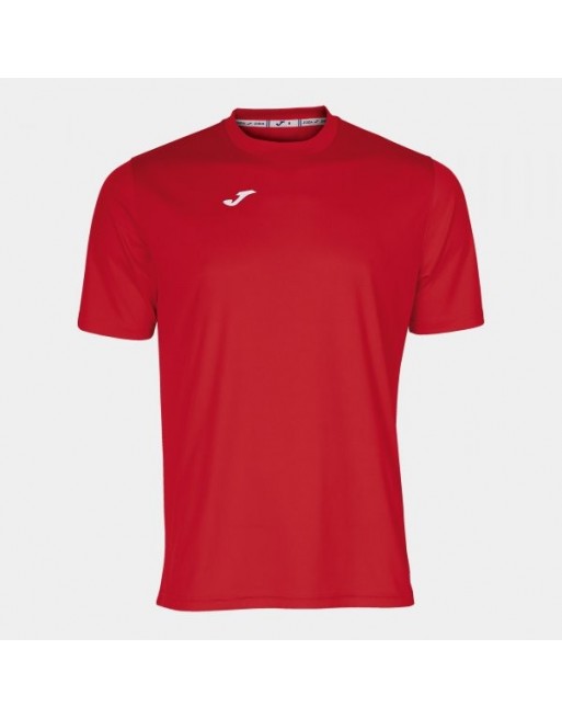 CAMISETA COMBI ROJO M/C