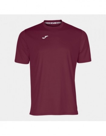 CAMISETA COMBI BURDEOS M/C