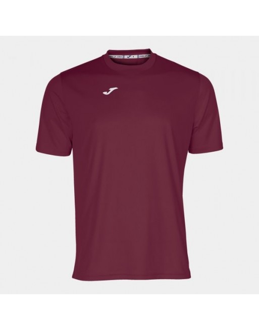 CAMISETA COMBI BURDEOS M/C