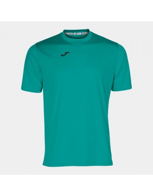 COMBI SHORT SLEEVE T-SHIRT TURQUOISE