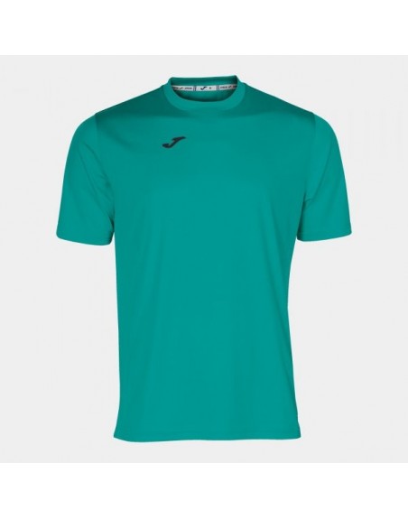 COMBI SHORT SLEEVE T-SHIRT TURQUOISE