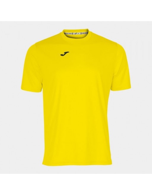 CAMISETA COMBI AMARILLO M/C