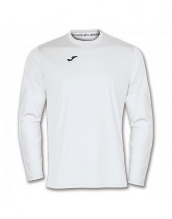 CAMISETA COMBI BLANCO M/L