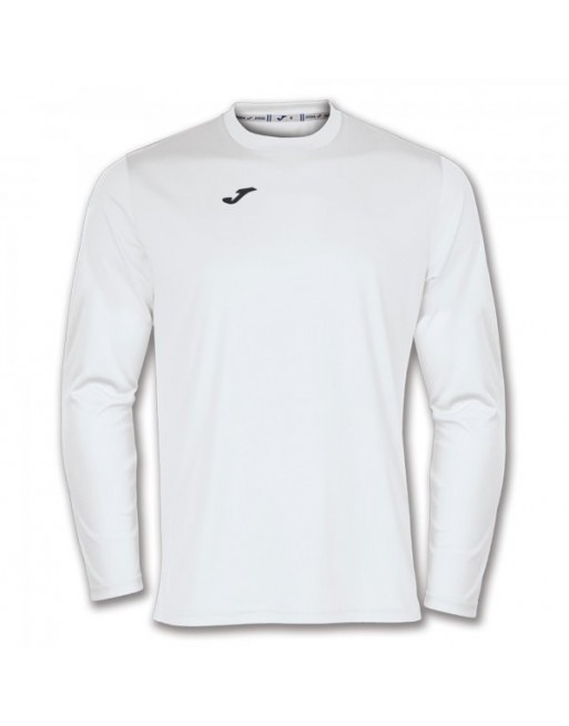 CAMISETA COMBI BLANCO M/L