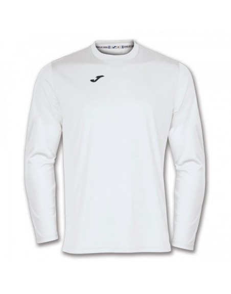 CAMISETA COMBI BLANCO M/L