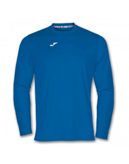 CAMISETA COMBI ROYAL M/L