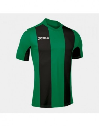 CAMISETA PISA V VERDE-NEGRO M/C