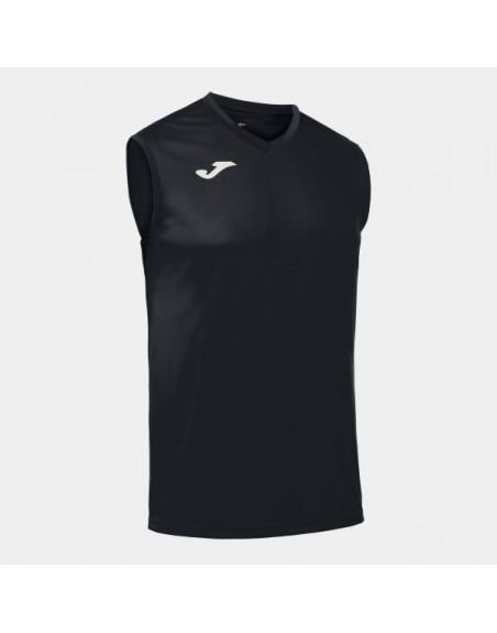 CAMISETA COMBI NEGRO S/M