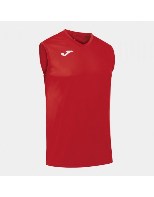 CAMISETA COMBI ROJO S/M