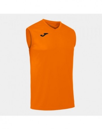 COMBI SHIRT ORANGE SLEEVELESS