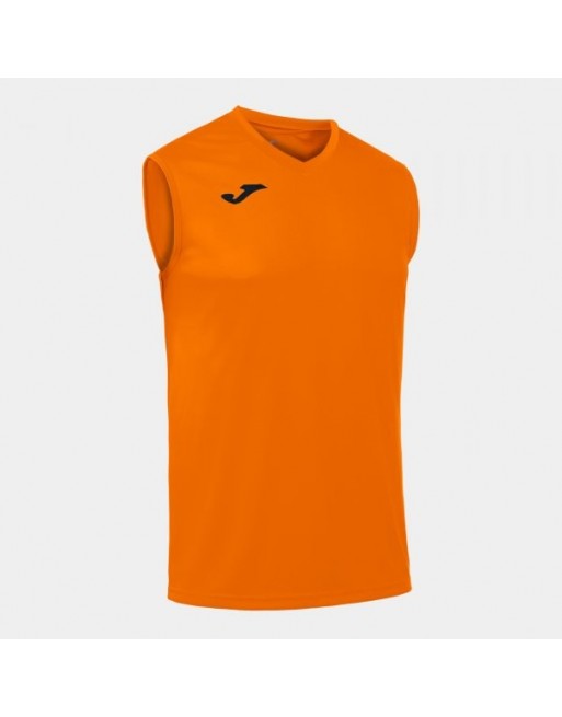 COMBI SHIRT ORANGE SLEEVELESS
