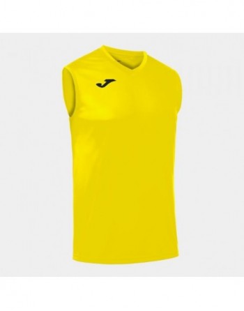 CAMISETA COMBI AMARILLO S/M