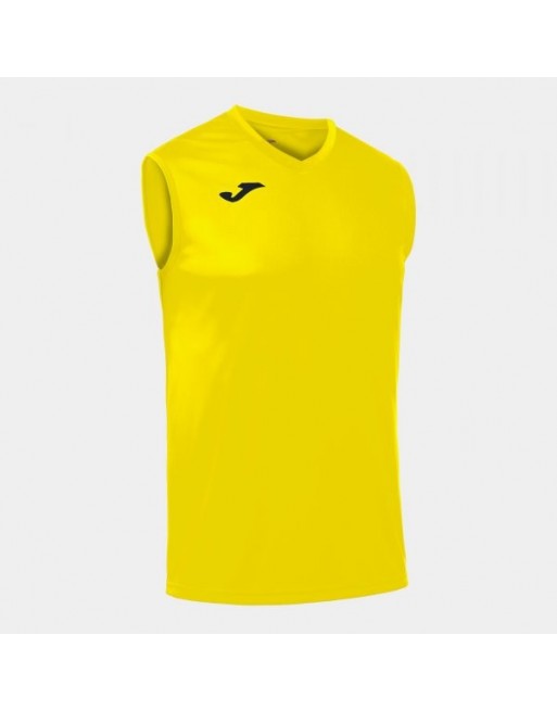 CAMISETA COMBI AMARILLO S/M