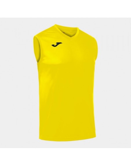 CAMISETA COMBI AMARILLO S/M