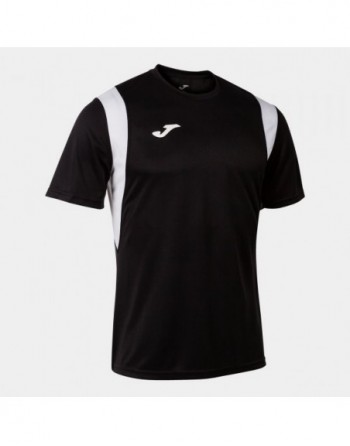 CAMISETA DINAMO NEGRO M/C