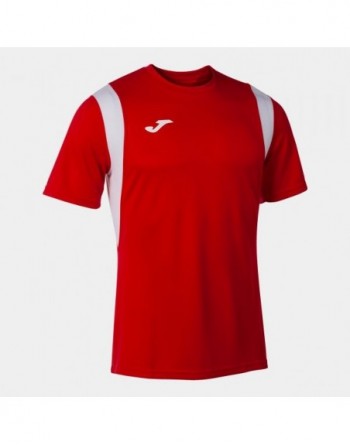 CAMISETA DINAMO ROJO M/C