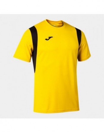 CAMISETA DINAMO AMARILLO M/C