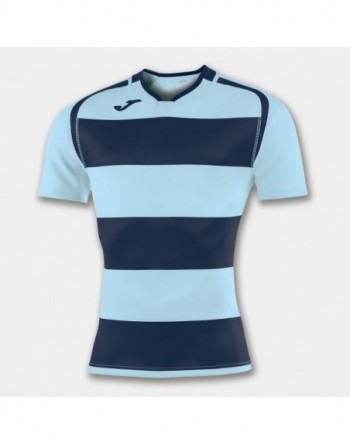 T-SHIRT PRORUGBY II NAVY-SKYBLUE S/S