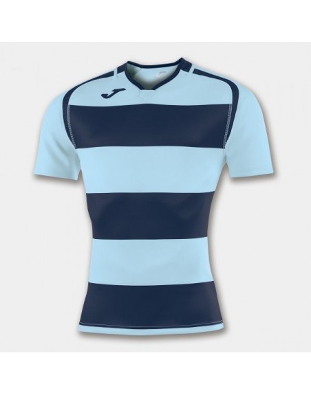 T-SHIRT PRORUGBY II NAVY-SKYBLUE S/S