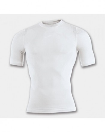 T-SHIRT BRAMA EMOTION II WHITE S/S