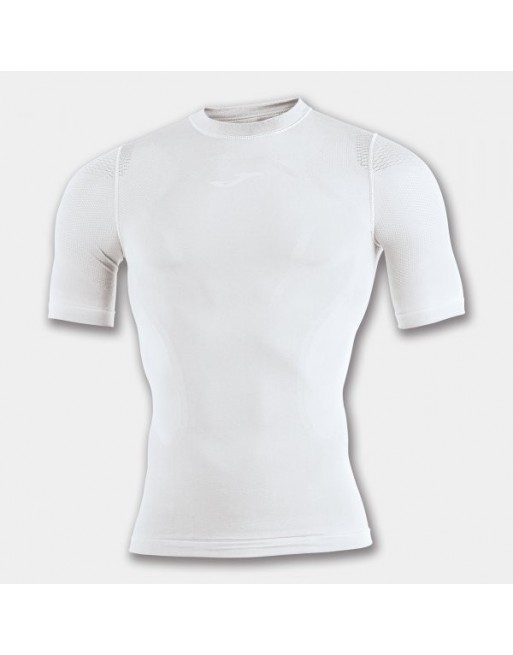 T-SHIRT BRAMA EMOTION II WHITE S/S