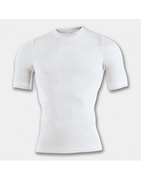T-SHIRT BRAMA EMOTION II WHITE S/S