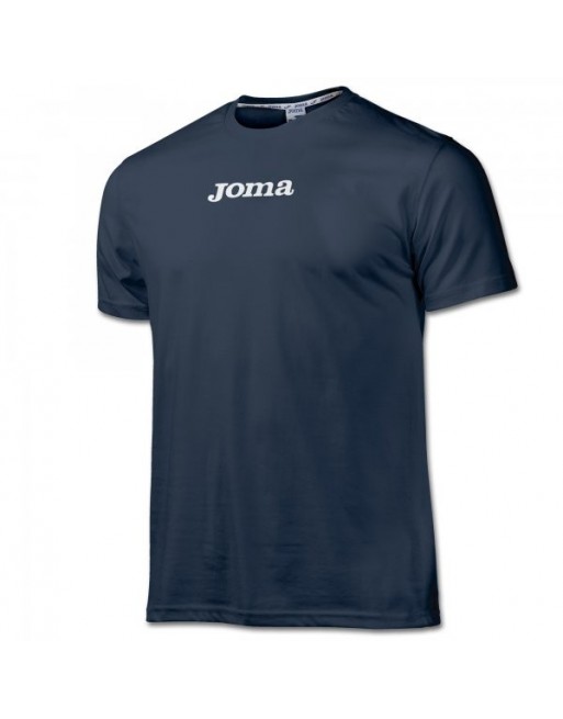 LILLE T-SHIRT COTTON NAVY S/S