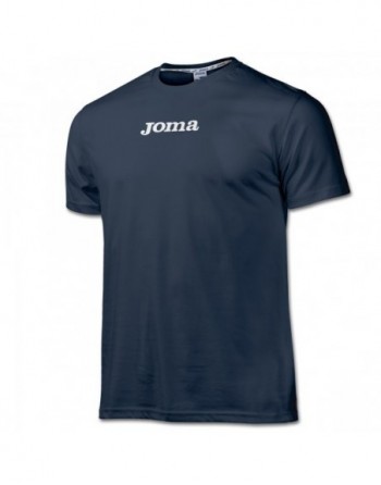 LILLE T-SHIRT COTTON NAVY S/S