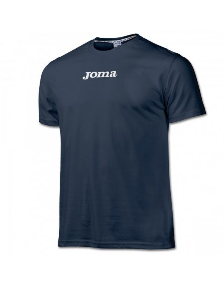 LILLE T-SHIRT COTTON NAVY S/S
