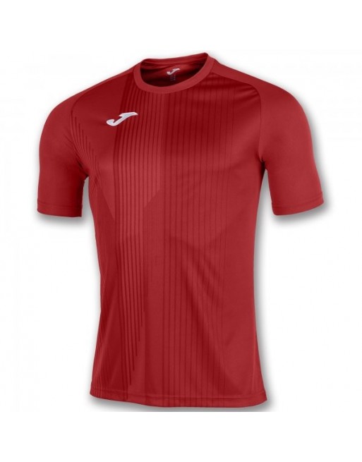 CAMISETA TIGER ROJO M/C