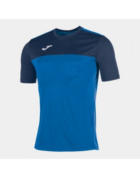 CAMISETA WINNER ROYAL-MARINO M/C