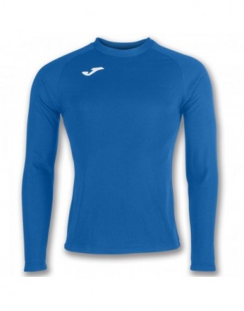 CAMISETA BRAMA FLEECE ROYAL M/L