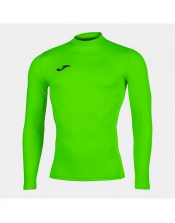 ACADEMY SHIRT BRAMA FLUOR GREEN L/S