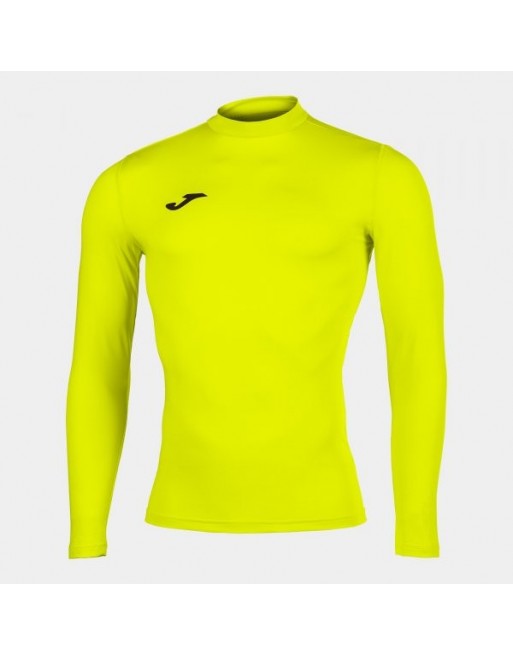 ACADEMY SHIRT BRAMA FLUOR YELLOW L/S