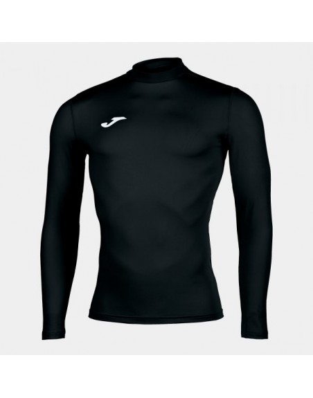 CAMISETA BRAMA ACADEMY NEGRO M/L