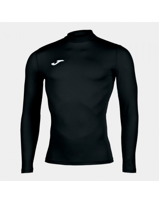 CAMISETA BRAMA ACADEMY NEGRO M/L