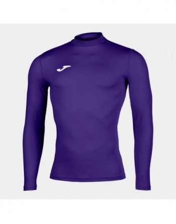 CAMISETA BRAMA ACADEMY VIOLETA M/L