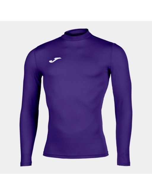 CAMISETA BRAMA ACADEMY VIOLETA M/L
