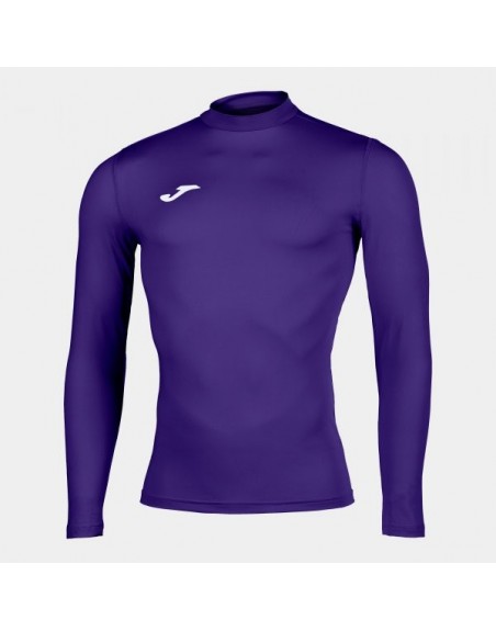 CAMISETA BRAMA ACADEMY VIOLETA M/L