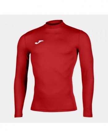 CAMISETA BRAMA ACADEMY ROJO M/L