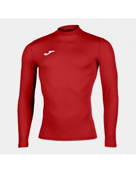 CAMISETA BRAMA ACADEMY ROJO M/L