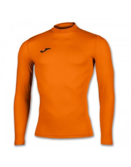ACADEMY SHIRT BRAMA ORANGE L/S