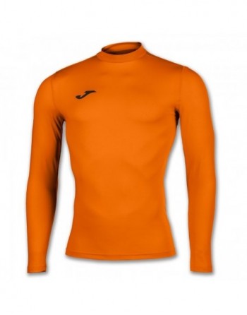 ACADEMY SHIRT BRAMA ORANGE L/S