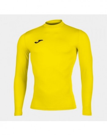 CAMISETA BRAMA ACADEMY AMARILLO M/L