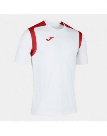 T-SHIRT CHAMPIONSHIP V WHITE-RED S/S